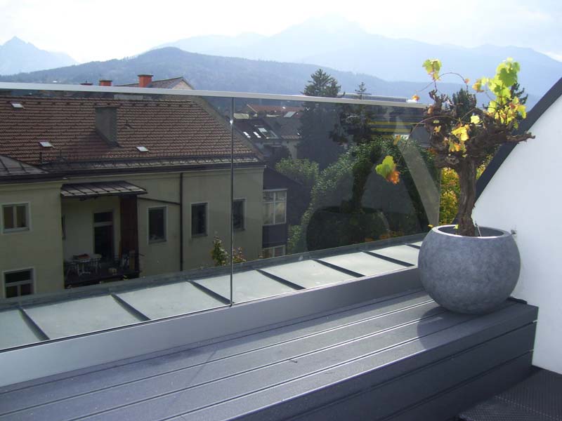 Glaserei in Innsbruck 