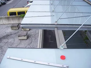 Reparaturverglasung